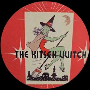 ✨️Meet The Kitsch VVitch✨️